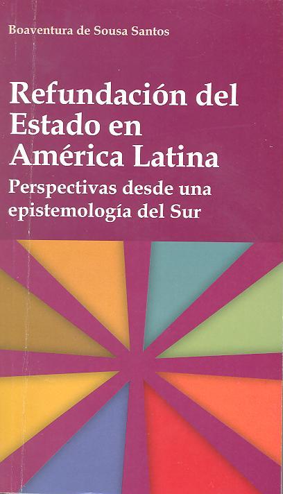 Refundación del Estado en América Latina vignette