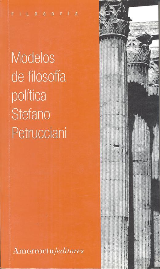 Modelos de filosofía política vignette