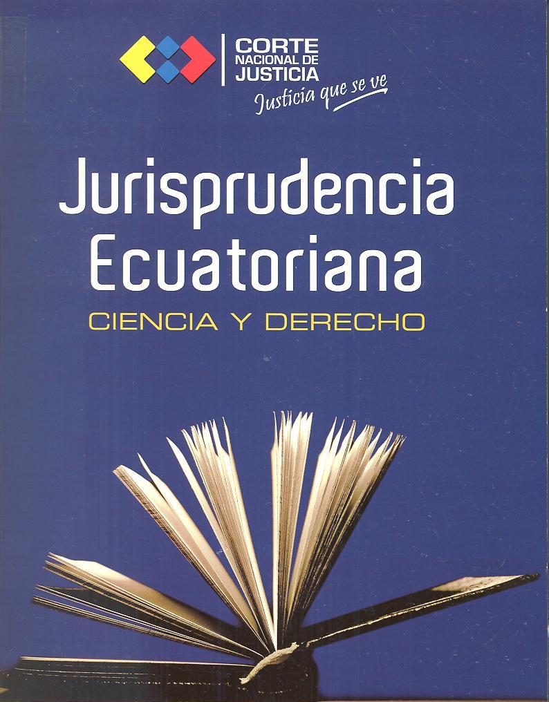 Jurisprudencia ecuatoriana vignette