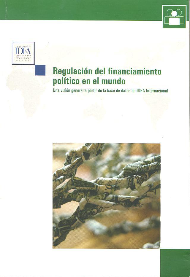 Regulación del financiamiento político en el mundo vignette