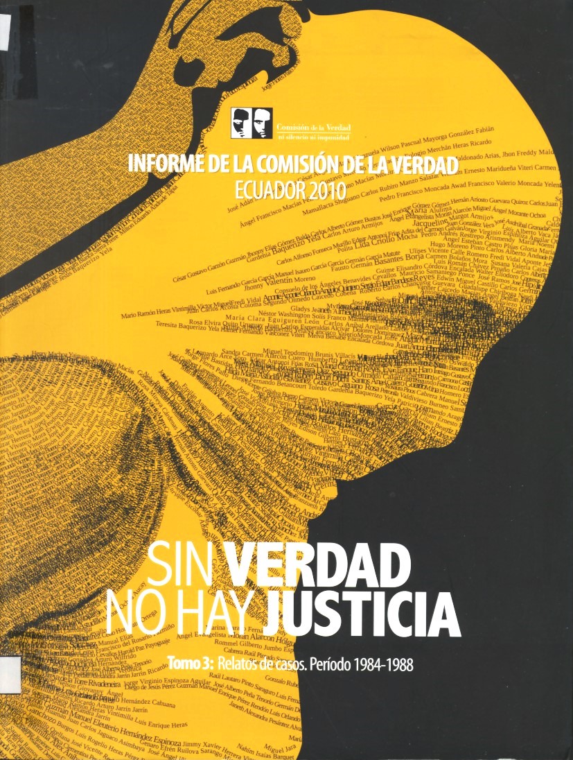 Sin verdad no hay justicia vignette