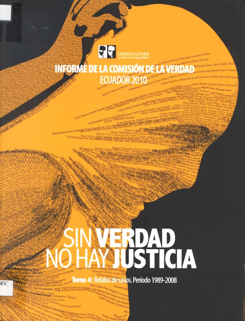 Sin verdad no hay justicia vignette